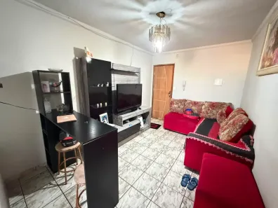 Apartamento com 2 Quartos à venda, 50m² no Centro, Contagem