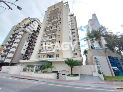 Apartamento com 1 Quarto para alugar, 42m² no Centro, Florianópolis