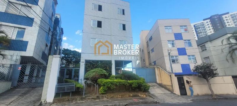 Apartamento com 3 quartos — Estoril, Belo Horizonte