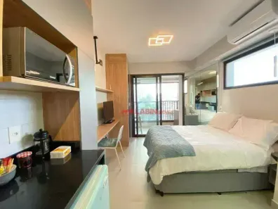 Apartamento com 1 Quarto à venda, 27m² no Vila Mariana, São Paulo