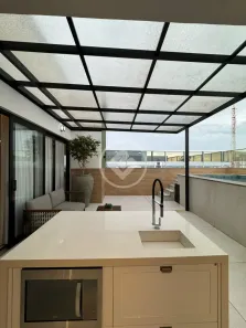 Apartamento com 4 Quartos à venda, 232m² no Alvorada, Cuiabá