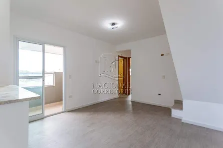 Cobertura com 2 Quartos para alugar, 50m² no Silveira, Santo André