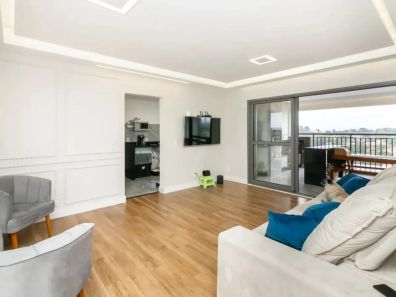 Apartamento com 4 Quartos à venda, 150m² no Vila Santa Catarina, São Paulo