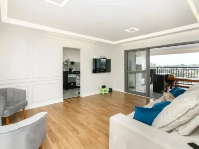 Apartamento com 4 Quartos à venda, 150m² no Vila Santa Catarina, São Paulo