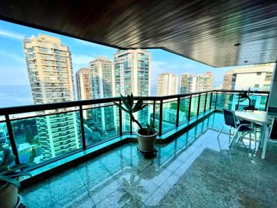 Apartamento com 3 Quartos à venda, 160m² no Barra da Tijuca, Rio de Janeiro