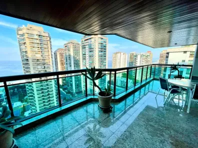 Apartamento com 3 Quartos à venda, 160m² no Barra da Tijuca, Rio de Janeiro