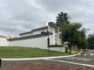 Sobrado com 4 Quartos à venda, 380m² no Loteamento Residencial Reserva do Engenho, Piracicaba
