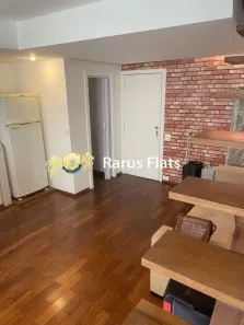 Apartamento com 2 Quartos à venda, 99m² no Itaim Bibi, São Paulo