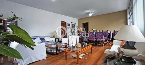 Apartamento com 4 Quartos à venda, 164m² no Tijuca, Rio de Janeiro