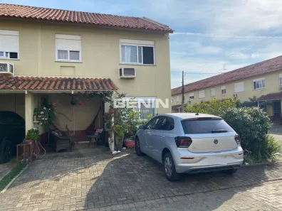 Casa de Condomínio com 3 Quartos à venda, 100m² no Harmonia, Canoas