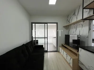 Apartamento com 2 Quartos para alugar, 70m² no Jardim Nélia, São Paulo