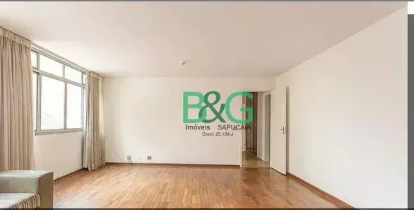 Apartamento com 3 Quartos à venda, 132m² no Perdizes, São Paulo