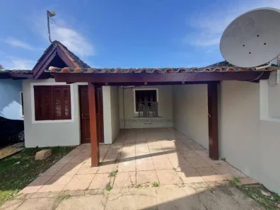Casa de Condomínio com 3 Quartos à venda, 71m² no Chácara, Eldorado do Sul