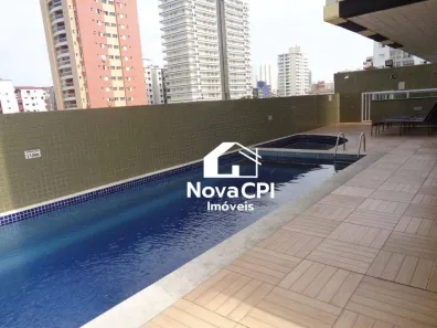 Apartamento com 2 Quartos à venda, 80m² no Canto do Forte, Praia Grande