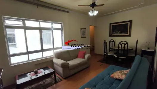 Apartamento com 2 Quartos à venda, 75m² no Ponta da Praia, Santos