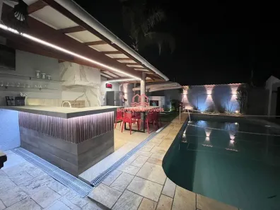 Casa com 4 Quartos à venda, 200m² no Flórida, Praia Grande