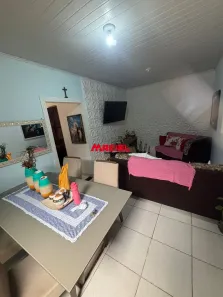 Casa com 2 Quartos à venda, 49m² no Campo dos Alemães, São José dos Campos