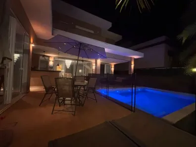 Casa de Condomínio com 4 Quartos à venda, 310m² no Loteamento Parque dos Alecrins, Campinas
