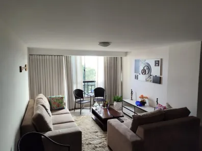 Apartamento com 3 Quartos à venda, 75m² no Setor Aeroporto, Goiânia