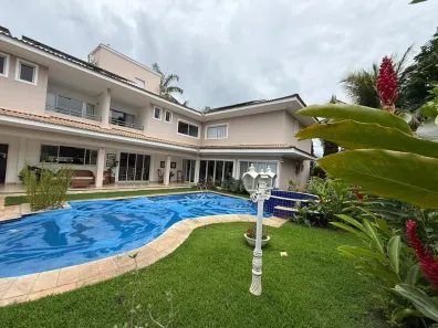 Casa de Condomínio com 5 Quartos para alugar, 700m² no Residencial Aldeia do Vale, Goiânia