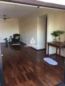 Apartamento com 3 Quartos à venda, 118m² no Cidade Alta, Piracicaba