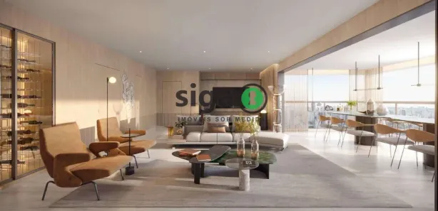 Cobertura com 4 Quartos à venda, 346m² no Indianópolis, São Paulo