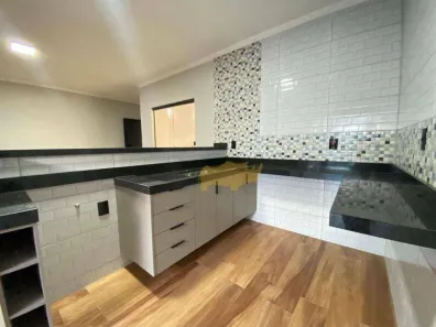 Casa com 2 Quartos para alugar, 90m² no Vila Nova, Rio Claro