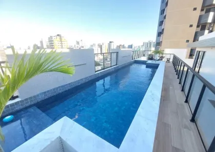 Apartamento com 1 Quarto à venda, 26m² no Intermares, Cabedelo