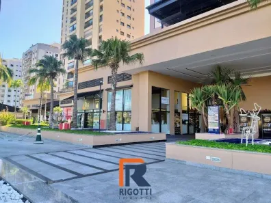 Apartamento com 3 Quartos para alugar, 110m² no Parque Residencial Aquarius, São José dos Campos