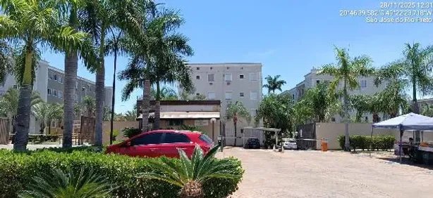 Apartamento com 2 Quartos à venda, 45m² no Parque das Flores II, São José do Rio Preto
