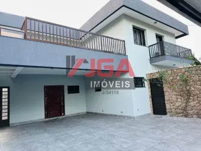 Casa de Condomínio com 5 Quartos à venda, 349m² no Jardim Campo Grande, São Paulo