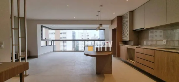 Apartamento com 2 Quartos para venda ou aluguel, 81m² no Brooklin Paulista, São Paulo