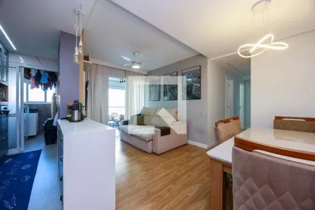 Apartamento com 3 Quartos à venda, 80m² no Jardim Dom Bosco, São Paulo