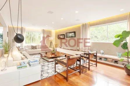 Apartamento com 3 Quartos à venda, 260m² no Indianópolis, São Paulo
