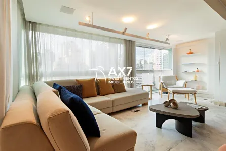 Apartamento com 3 Quartos à venda, 198m² no Paraíso, São Paulo