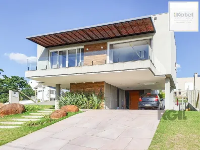 Casa de Condomínio com 3 Quartos à venda, 293m² no Vila Nova, Porto Alegre