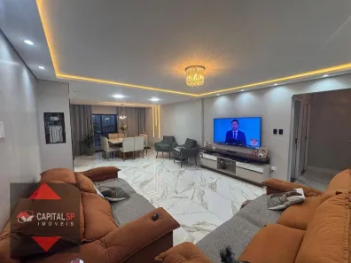 Apartamento com 4 Quartos à venda, 153m² no Boqueirão, Praia Grande