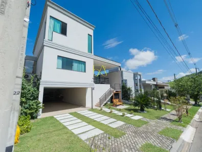Casa de Condomínio com 3 Quartos à venda, 220m² no Condomínio Atibaia Park II, Atibaia