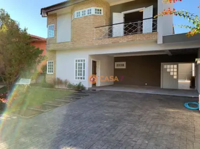 Casa de Condomínio com 4 Quartos para alugar, 370m² no Jardim Isaura, Sorocaba