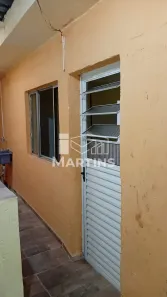 Casa com 1 Quarto para alugar, 38m² no Jardim São Marcos, Embu das Artes