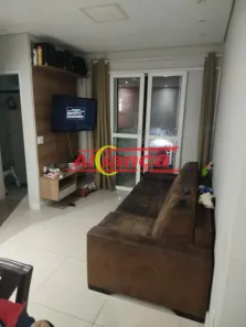 Apartamento com 3 Quartos à venda, 80m² no Jardim Valéria, Guarulhos