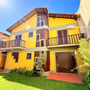 Casa de Condomínio com 2 Quartos à venda, 98m² no Peró, Cabo Frio