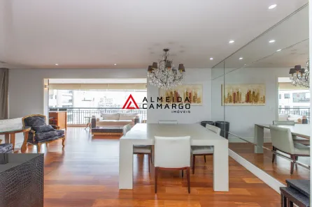 Apartamento com 3 Quartos à venda, 150m² no Pinheiros, São Paulo