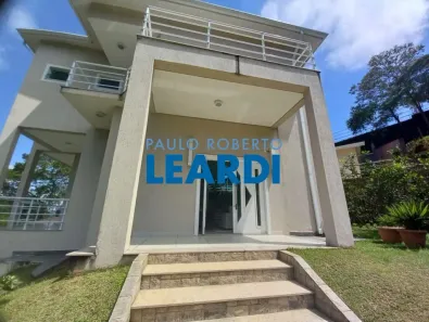 Casa de Condomínio com 3 Quartos à venda, 411m² no Arujázinho I, II e III, Arujá
