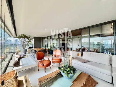 Apartamento com 4 Quartos à venda, 265m² no Jardim Morumbi, São Paulo