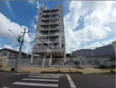 Apartamento com 2 Quartos para alugar, 50m² no Vila Prado, São Carlos