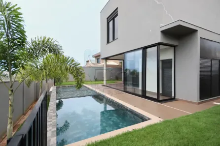 Casa de Condomínio com 3 Quartos para alugar, 347m² no Residencial e Empresarial Alphaville, Ribeirão Preto