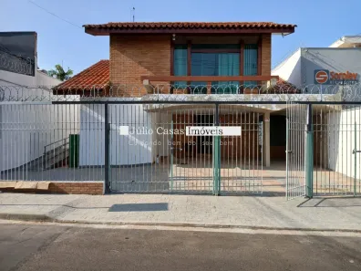 Casa com 3 Quartos para alugar, 411m² no Centro, Sorocaba
