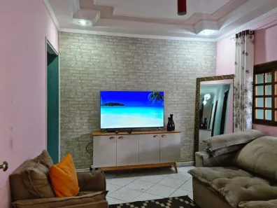 Casa com 2 Quartos à venda, 130m² no Jardim das Palmeiras, Limeira