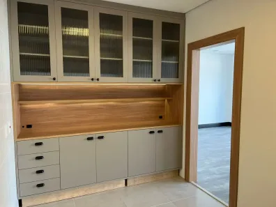 Apartamento com 3 Quartos à venda, 200m² no Tamboré, Santana de Parnaíba
